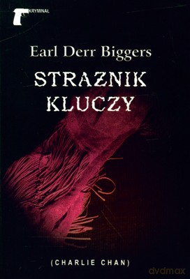 Strażnik kluczy - Earl Derr Biggers [KSIĄŻKA]