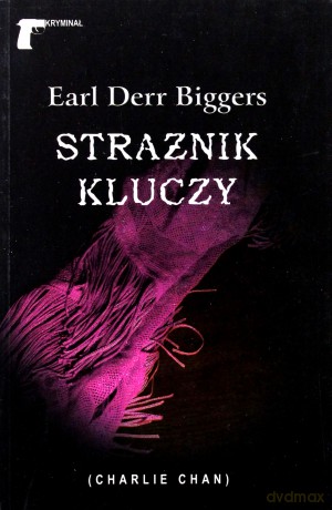 Strażnik kluczy - Earl Derr Biggers [KSIĄŻKA]