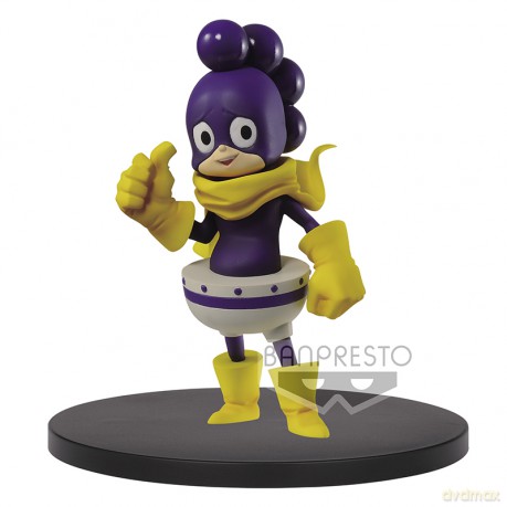 MY HERO ACADEMIA GRAPE JUICE -(A:MINORU MINETA) Age of Heroes