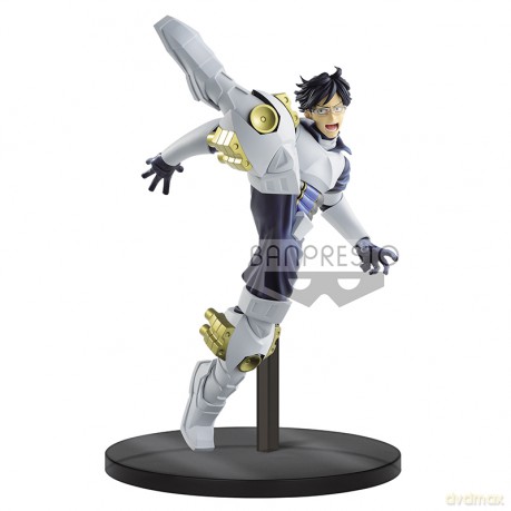 MY HERO ACADEMIA THE AMAZING HEROES vol.10 (A:TENYA IIDA)