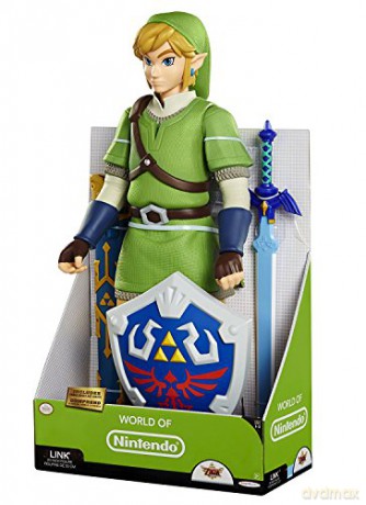 NINTENDO Figurine 50 cm Zelda Link