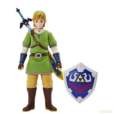 NINTENDO Figurine 50 cm Zelda Link