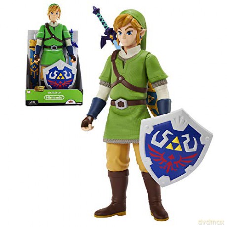 NINTENDO Figurine 50 cm Zelda Link