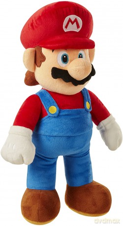 NINTENDO Giant Mario Plush 50 cm