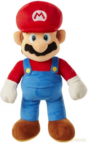 NINTENDO Giant Mario Plush 50 cm