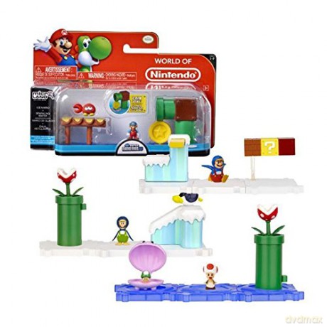 NINTENDO Micro playset pack serie 2