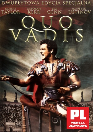 Quo Vadis (1951) edycja specjalna [2DVD]