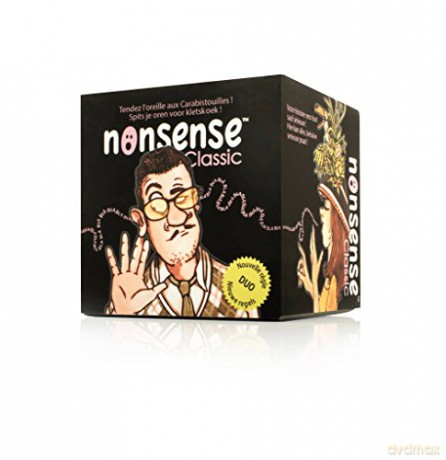 NONSENSE CLASSIC Le Jeu