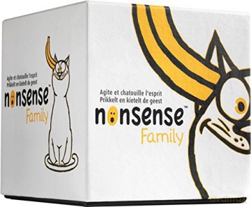 NONSENSE FAMILY Le Jeu