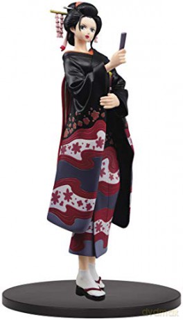 ONE PIECE Grandline Lady DXF Figure Wanokuni Vol 2 17 cm