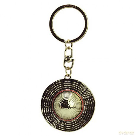 ONE PIECE Keychain 3D Luffys Hat