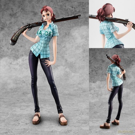 ONE PIECE P.O.P Playback Memories Bellemere 24 cm