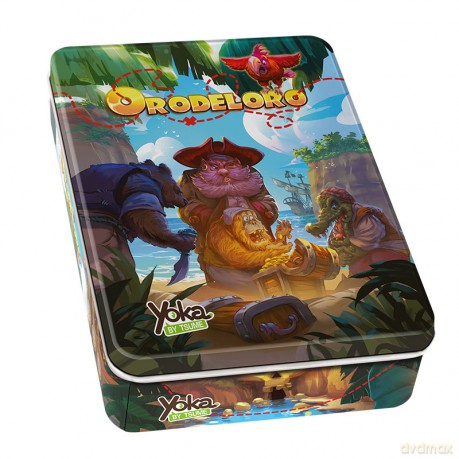 ORODELORO Le Jeu