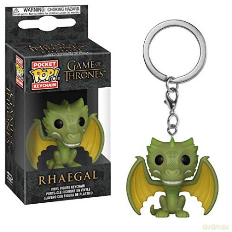POP Keychains: Game Of Thrones S10 Rhaegal (Gra o Tron)
