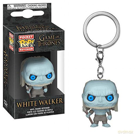 POP Keychains: Game Of Thrones S10 White Walker (Gra o Tron)