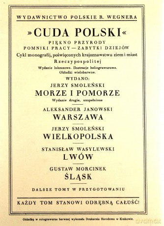 Śląsk (cuda polski) - Gustaw Morcinek [KSIĄŻKA]