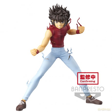 SAINT SEIYA Figurine SAINT COSMO MEMOIRE PEGASUS SEIYA 16 cm