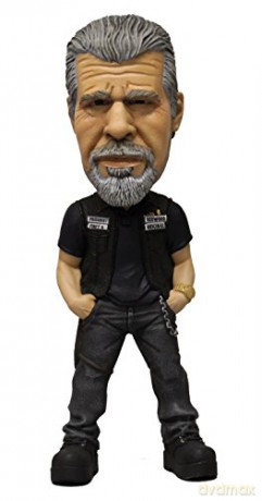 SONS OF ANARCHY Bobble head Clay 15 cm