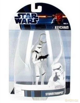 STAR WARS Blister Keychain 3D -S- (Gwiezdne Wojny)