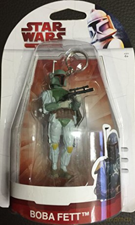 STAR WARS Blister Keychain 3D -S- (Gwiezdne Wojny)