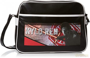STAR WARS Messenger Bag Kylo Ren E8 Vinyl (Gwiezdne Wojny)
