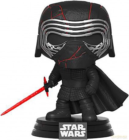 STAR WARS POP Vinyl: EP IX Kylo Ren (Gwiezdne Wojny)
