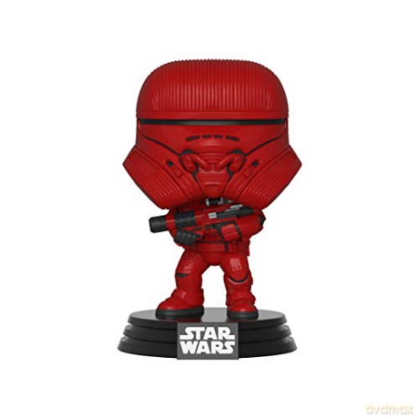 STAR WARS POP Vinyl: EP IX Red stormtrooper (Gwiezdne Wojny)
