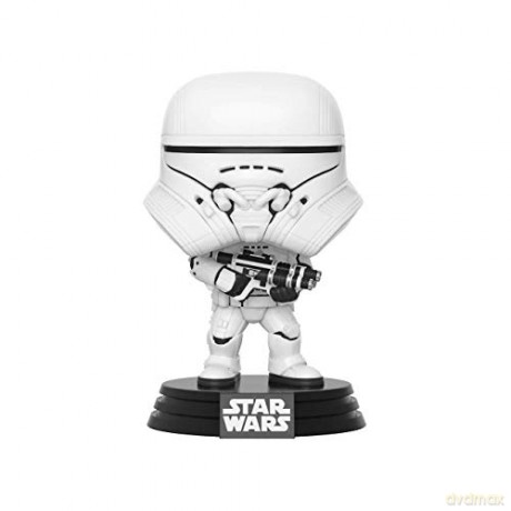 STAR WARS POP Vinyl: EP IX White Stormtrooper (Gwiezdne Wojny)