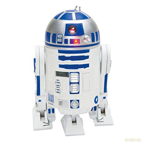 STAR WARS R2D2 Projection Alarm (Gwiezdne Wojny)
