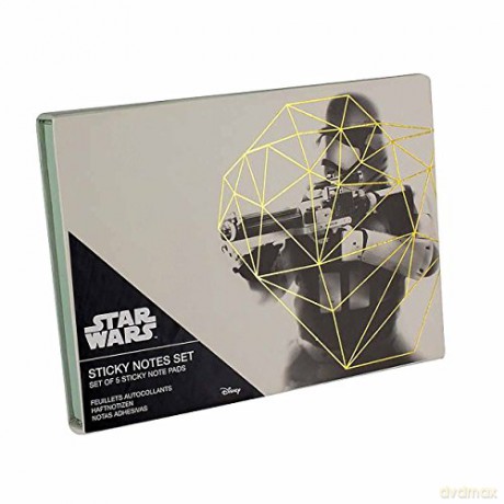 STAR WARS Sticky Notes set Stormtrooper (Gwiezdne Wojny)