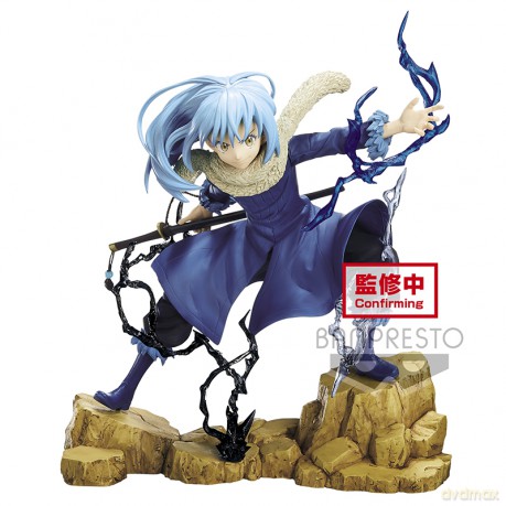 THAT TIME I GOT REINCARNATED AS A SLIME -Espresto Rimuru Tempest 18 cm