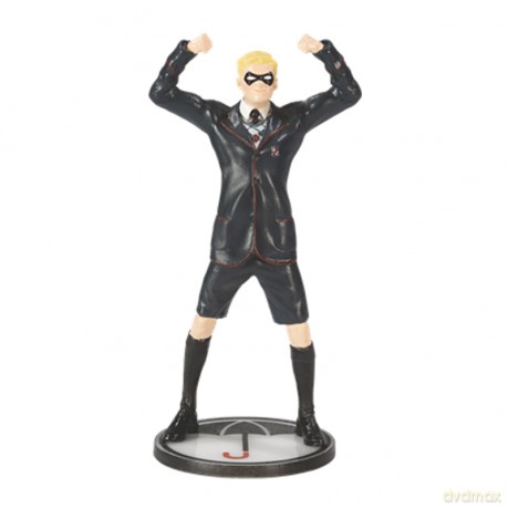 UMBRELLA ACADEMY Figurine Collector #1 Luther (Uniform)