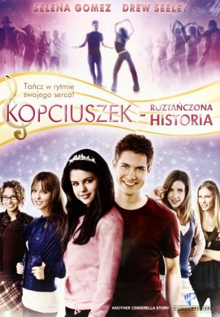 Kopciuszek: Roztańczona historia [DVD]