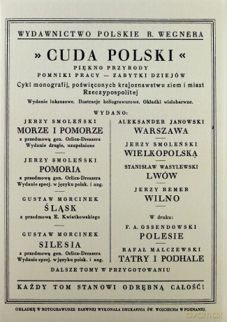 Tatry i Podhale (cuda polski) - Rafał Malczewski [KSIĄŻKA]