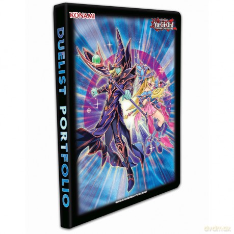YU-GI-OH! JCC Portfolio The Dark Magicians (24/09)