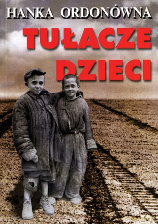 Tułacze dzieci - Hanka Ordonówna [KSIĄŻKA]