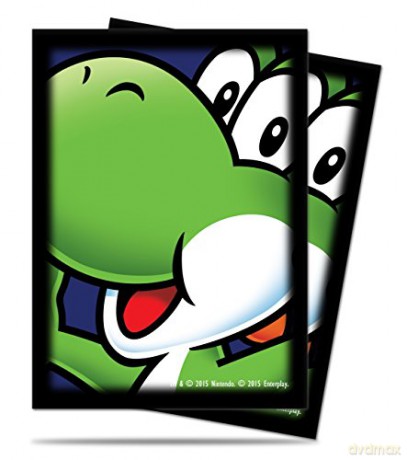 PC MARIO Super Mario Ultra Pro Standard Deck Protector