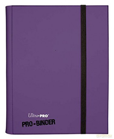 PORTFOLIO Ultra Pro 9-Pocket PRO-Binder