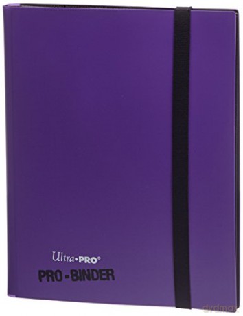 PORTFOLIO Ultra Pro 9-Pocket PRO-Binder