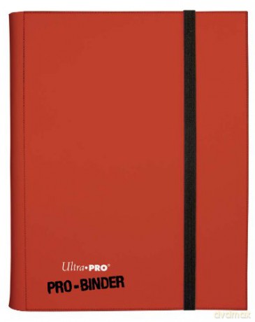 PORTFOLIO Ultra Pro 9-Pocket PRO-Binder