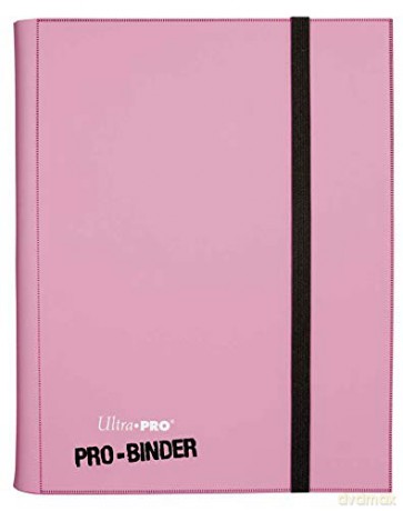 PORTFOLIO Ultra Pro 9-Pocket PRO-Binder