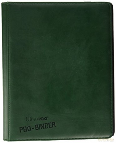PORTFOLIO Ultra Pro 9-Pocket PRO-Binder