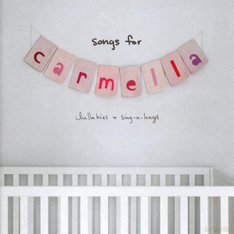 Christina Perri: Songs For Carmella: Lullabies & Sing-A-Longs [CD]