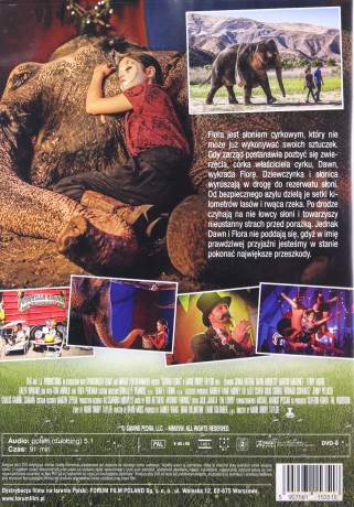 Ratujmy Florę [DVD]