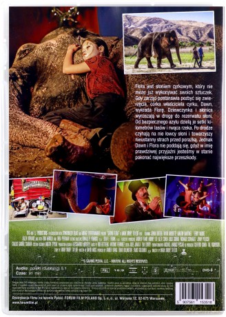 Ratujmy Florę [DVD]