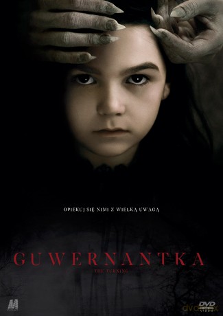 Guwernantka [DVD]