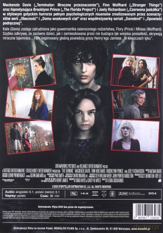 Guwernantka [DVD]