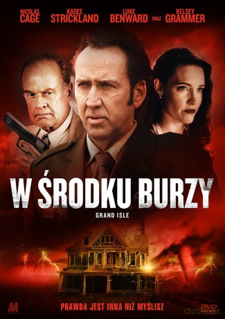 W środku burzy [DVD]