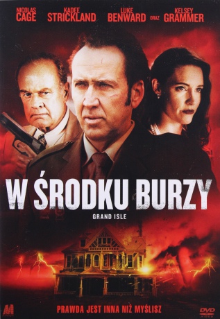 W środku burzy [DVD]