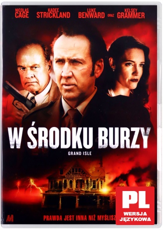W środku burzy [DVD]